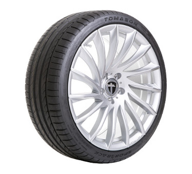 Immagine rappresentativa della gomma TOMASON TOMASON SPORTRACE XL 215/45 R16 90V C B A 69dB XL