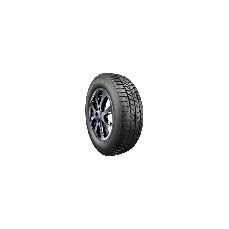 Immagine rappresentativa della gomma PETLAS PETLAS SNOW MASTER W601 M+S 3PMSF 165/80 R13 83T C D B 71dB