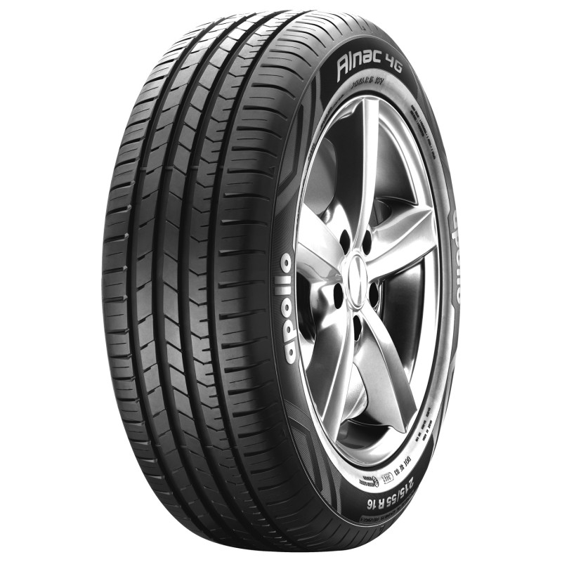 Immagine rappresentativa della gomma APOLLO APOLLO Alnac 4G 185/55 R15 82H E B C 70dB