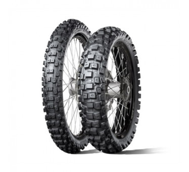 Immagine rappresentativa della gomma DUNLOP DUNLOP GEOMAX MX71 110/90 R19 62M