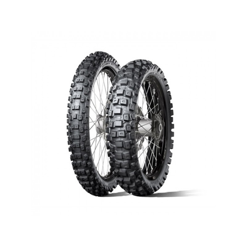 Immagine rappresentativa della gomma DUNLOP DUNLOP GEOMAX MX71 110/90 R19 62M