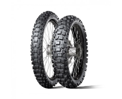 Immagine rappresentativa della gomma DUNLOP DUNLOP GEOMAX MX71 110/90 R19 62M