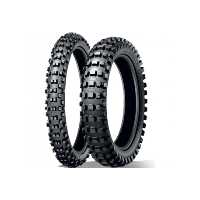 Immagine rappresentativa della gomma DUNLOP DUNLOP GEOMAX AT81 80/100 R21 51M