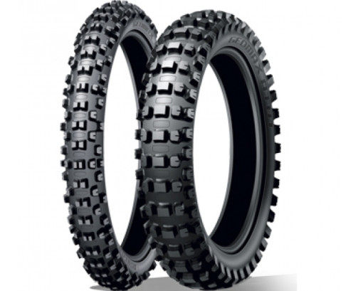 Immagine rappresentativa della gomma DUNLOP DUNLOP GEOMAX AT81 80/100 R21 51M