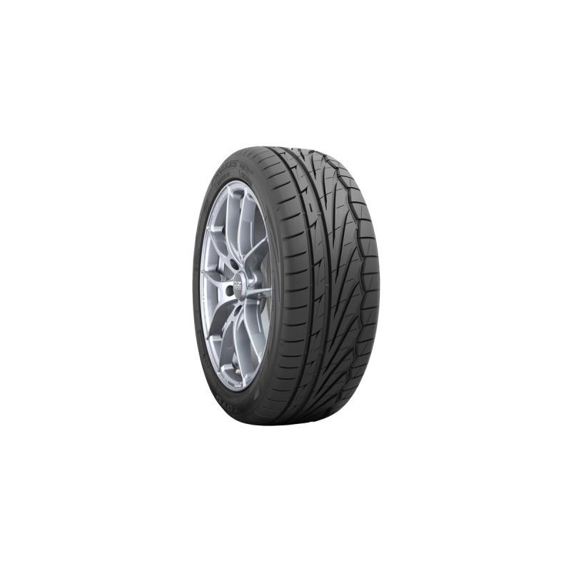 Immagine rappresentativa della gomma TOYO TOYO PROXES TR1 205/50 R16 87W D B C 70dB