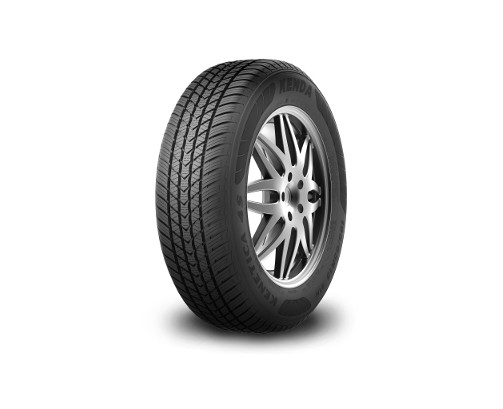 Immagine rappresentativa della gomma KENDA KENDA KENETICA 4S KR202 XL M+S 3PMSF 235/55 R17 103W C C B 70dB XL