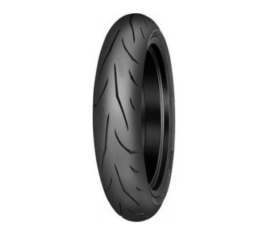 Immagine rappresentativa della gomma MITAS MITAS SPORT FORCE+ 120/60 R17 55W