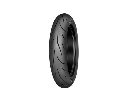 Immagine rappresentativa della gomma MITAS MITAS SPORT FORCE+ 120/60 R17 55W