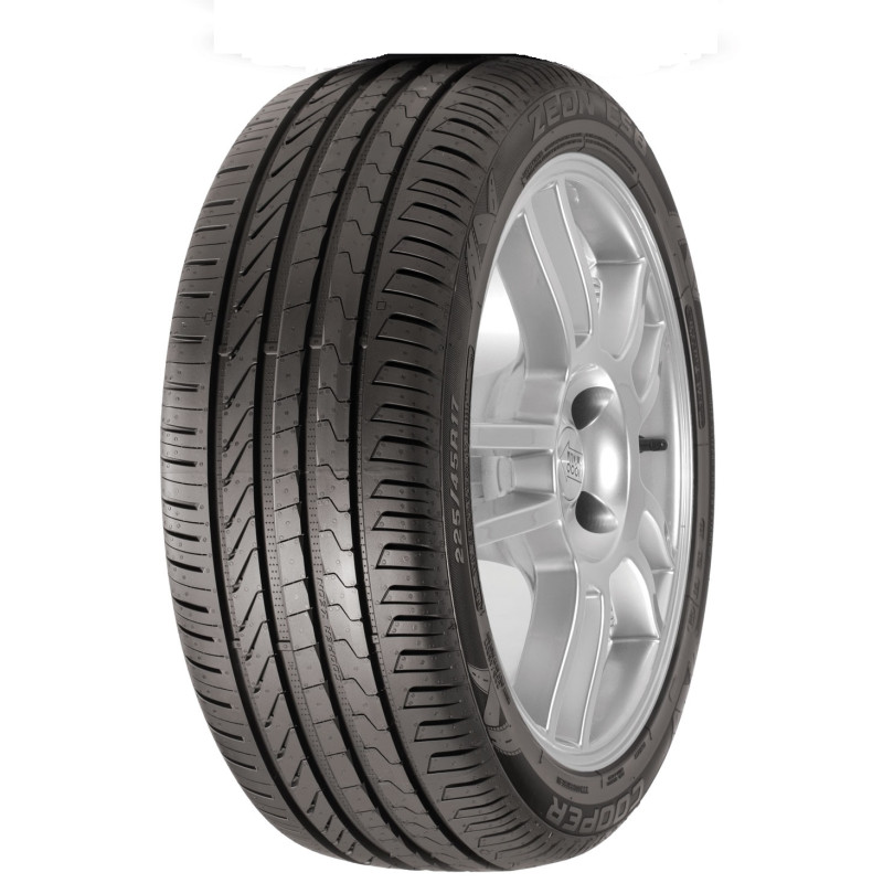 Immagine rappresentativa della gomma COOPER COOPER ZEON CS8 225/55 R16 95V D A C 70dB