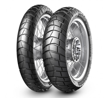 Immagine rappresentativa della gomma METZELER METZELER KAROO STREET 140/70 R14 62P