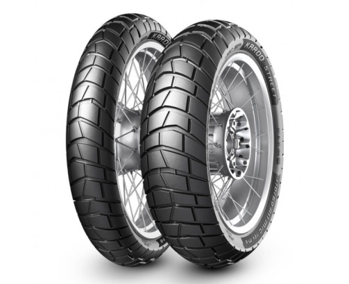 Immagine rappresentativa della gomma METZELER METZELER KAROO STREET 140/70 R14 62P