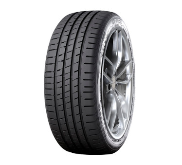 Immagine rappresentativa della gomma GT-RADIAL GT-RADIAL SPORTACTIVE 245/40 R17 91Y C B B 71dB