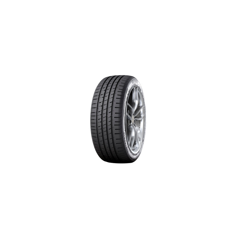 Immagine rappresentativa della gomma GT-RADIAL GT-RADIAL SPORTACTIVE 245/40 R17 91Y C B B 71dB