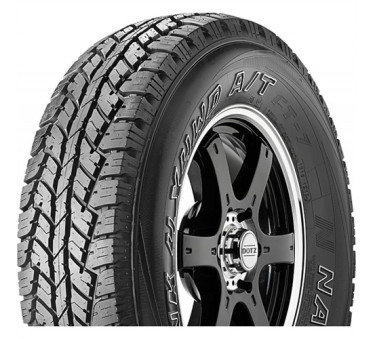 Immagine rappresentativa della gomma NANKANG NANKANG FT-7 A/T FORTA 215/75 R15 100S D D C 71dB