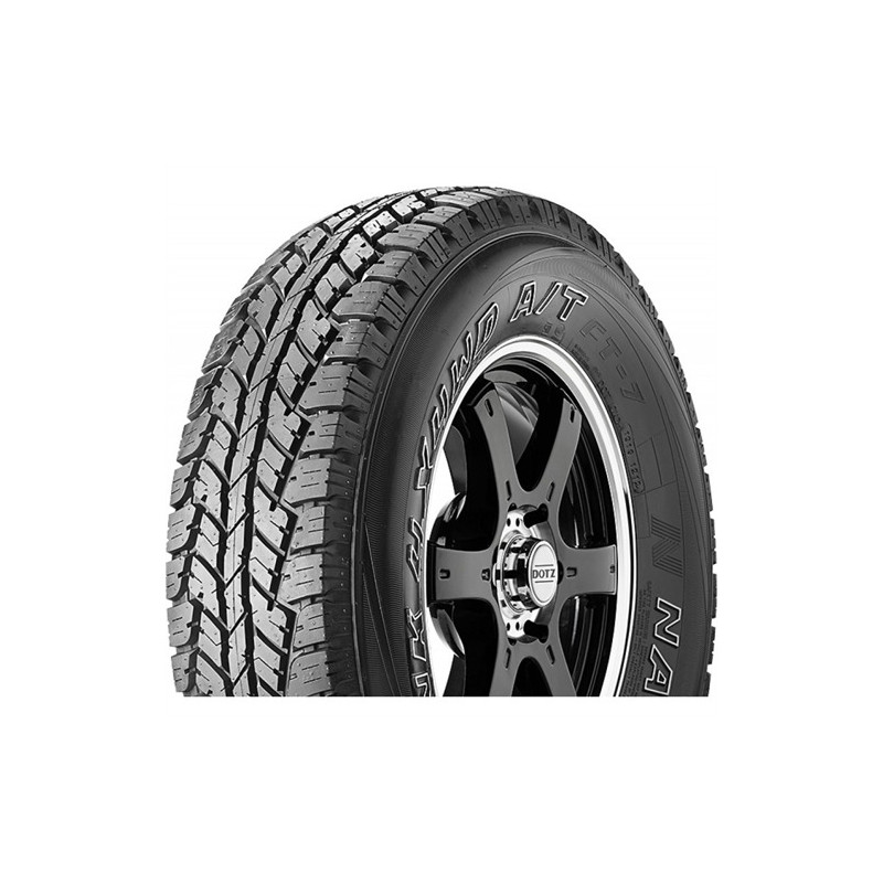 Immagine rappresentativa della gomma NANKANG NANKANG FT-7 A/T FORTA 215/75 R15 100S D D C 71dB