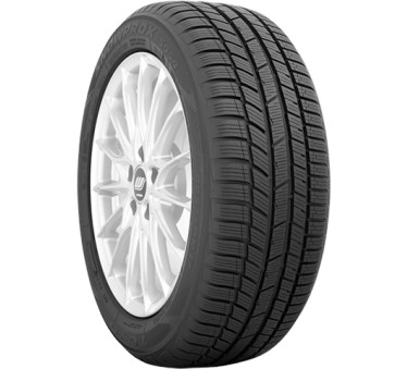 Immagine rappresentativa della gomma TOYO TOYO SNOWPRX954 205/45 R16 87H D C B 71dB