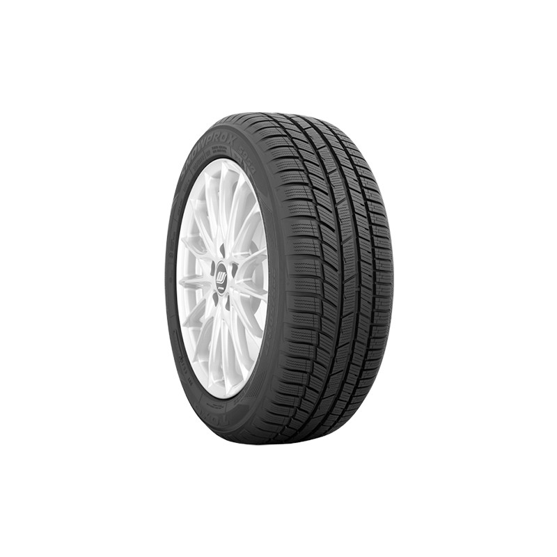 Immagine rappresentativa della gomma TOYO TOYO SNOWPRX954 205/45 R16 87H D C B 71dB