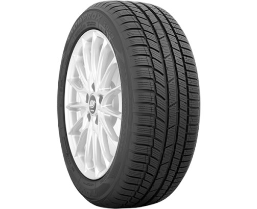 Immagine rappresentativa della gomma TOYO TOYO SNOWPRX954 205/45 R16 87H D C B 71dB