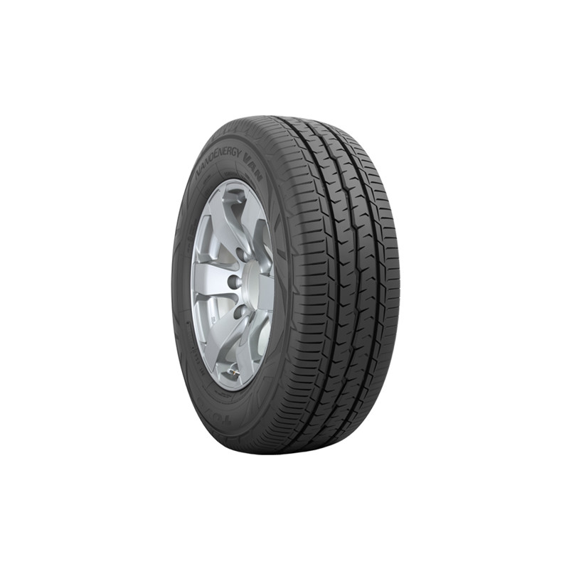 Immagine rappresentativa della gomma TOYO TOYO NANOENERGY VAN 215/80 R14 112S C B C 70dB