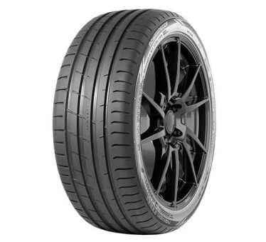 Immagine rappresentativa della gomma NOKIAN NOKIAN Powerproof SUV XL 255/55 R18 109Y C A B 73dB DOT 2021