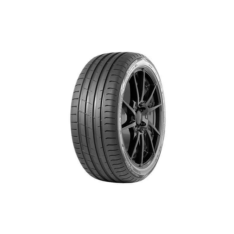 Immagine rappresentativa della gomma NOKIAN NOKIAN Powerproof SUV XL 255/55 R18 109Y C A B 73dB DOT 2021