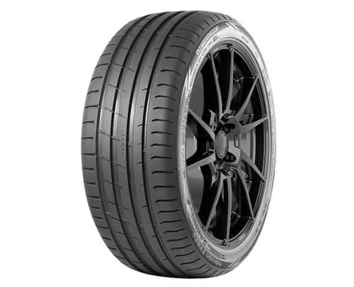 Immagine rappresentativa della gomma NOKIAN NOKIAN Powerproof SUV XL 255/55 R18 109Y C A B 73dB DOT 2021