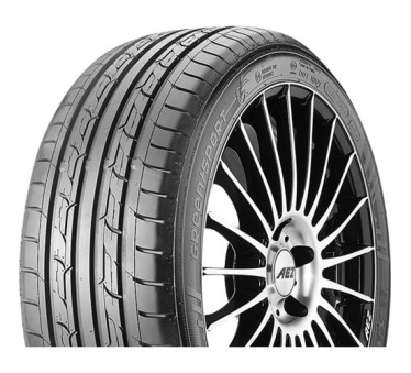 Immagine rappresentativa della gomma NANKANG NANKANG GREEN SPORT ECO-2+ 235/50 R18 101Y C B C 72dB XL