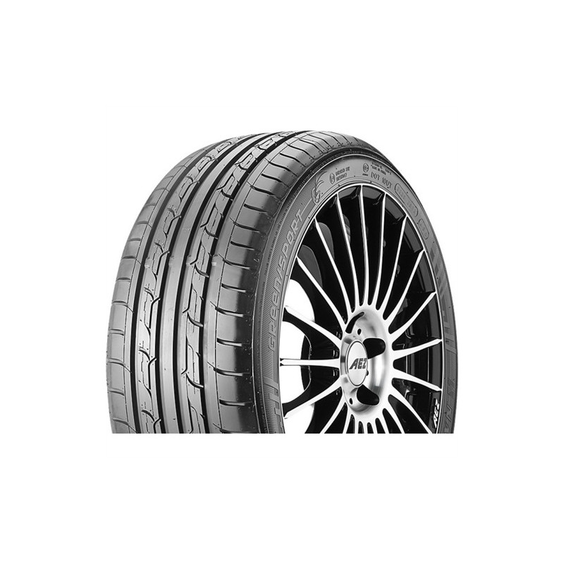 Immagine rappresentativa della gomma NANKANG NANKANG GREEN SPORT ECO-2+ 235/50 R18 101Y C B C 72dB XL