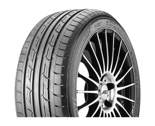 Immagine rappresentativa della gomma NANKANG NANKANG GREEN SPORT ECO-2+ 235/50 R18 101Y C B C 72dB XL