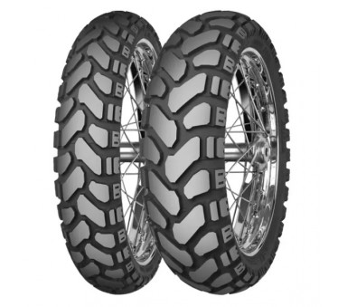 Immagine rappresentativa della gomma MITAS MITAS E-07+ ENDURO TRAIL DAKAR 90/90 R21 54T