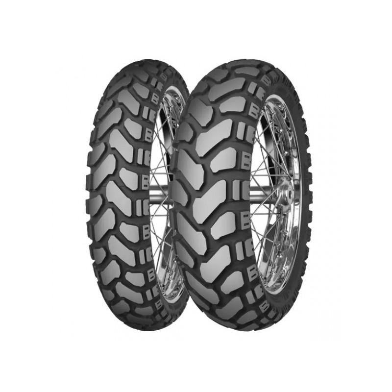 Immagine rappresentativa della gomma MITAS MITAS E-07+ ENDURO TRAIL DAKAR 90/90 R21 54T