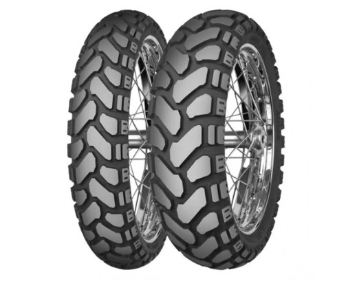 Immagine rappresentativa della gomma MITAS MITAS E-07+ ENDURO TRAIL DAKAR 90/90 R21 54T