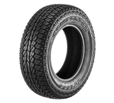 Immagine rappresentativa della gomma COMFORSER COMFORSER CF1000 265/65 R17 110T D C C 72dB