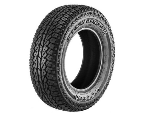 Immagine rappresentativa della gomma COMFORSER COMFORSER CF1000 265/65 R17 110T D C C 72dB