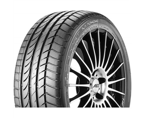 Immagine rappresentativa della gomma DUNLOP DUNLOP SP SPORT MAXX TT 195/55 R16 87W D B A 68dB Runflat