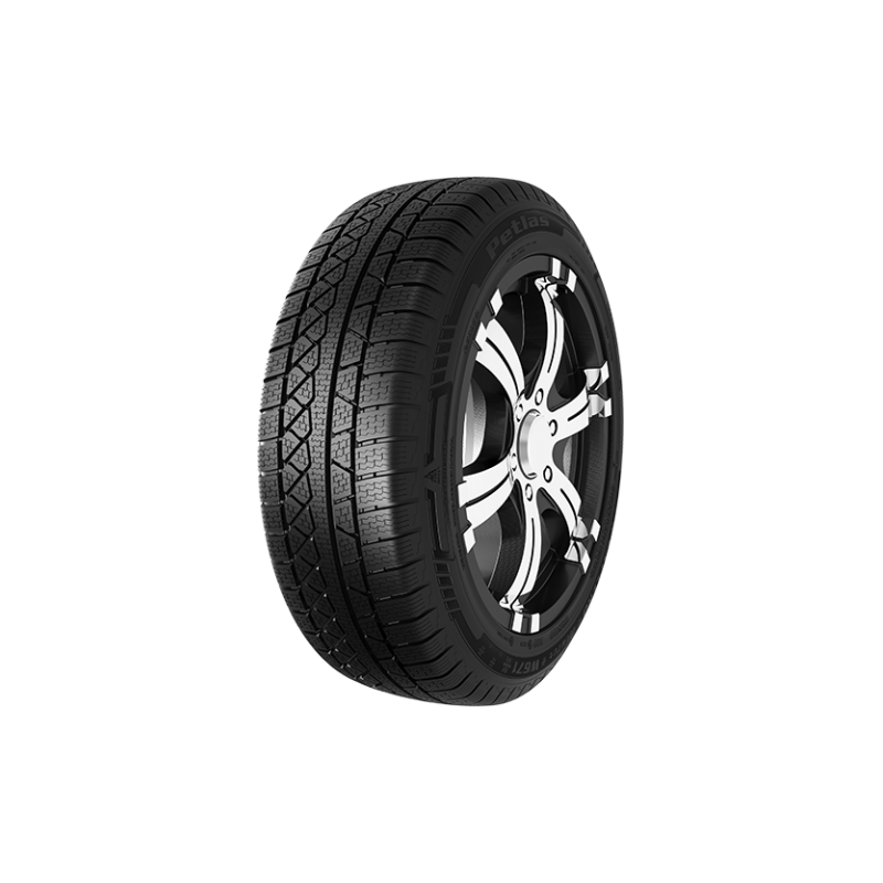 Immagine rappresentativa della gomma PETLAS PETLAS Petlas Explero W671 215/70 R16 104H E C C 72dB