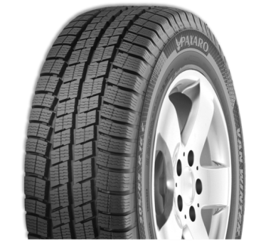 Immagine rappresentativa della gomma PAXARO PAXARO PAXARO VAN WINTER 225/70 R15 112/110R D C B 73dB