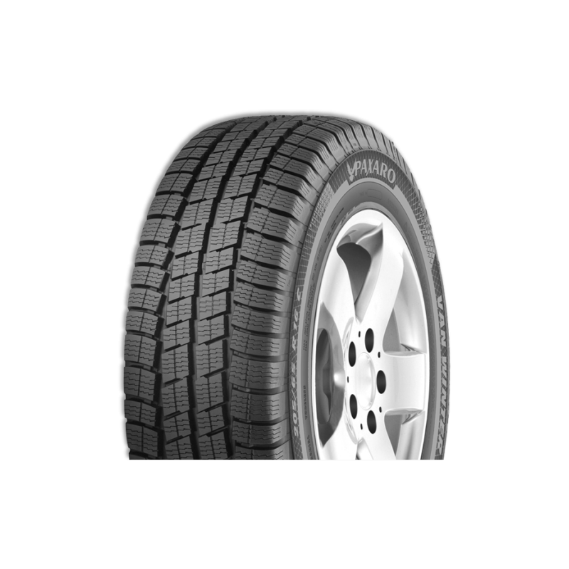 Immagine rappresentativa della gomma PAXARO PAXARO PAXARO VAN WINTER 225/70 R15 112/110R D C B 73dB