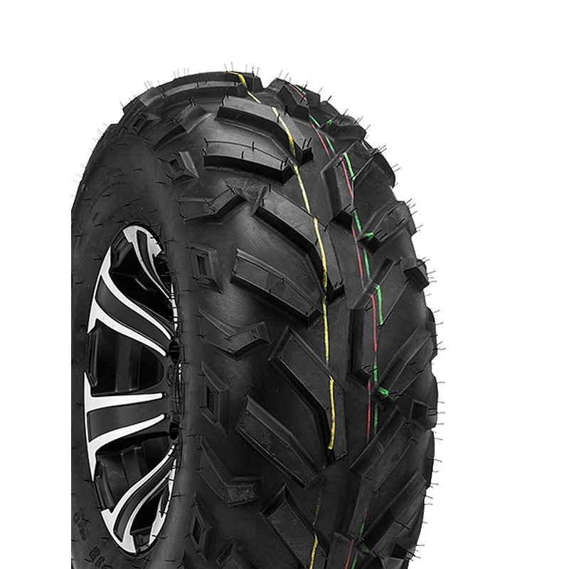 Immagine rappresentativa della gomma DURO DURO RED EAGLE DI2013 26/8 R14 57N