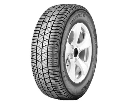 Immagine rappresentativa della gomma KLEBER KLEBER TRANSPRO 4S 195/75 R16 107R C B B 72dB