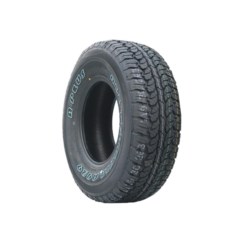 Immagine rappresentativa della gomma APLUS APLUS ALL TERRAIN A929 265/70 R16 112T D B C 72dB