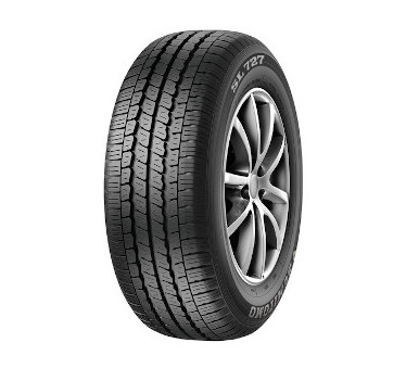 Immagine rappresentativa della gomma SUMITOMO SUMITOMO SL727 225/70 R15 112/110R C D 71dB