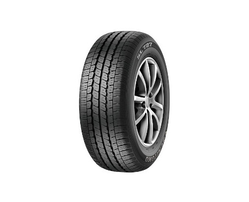 Immagine rappresentativa della gomma SUMITOMO SUMITOMO SL727 225/70 R15 112/110R C D 71dB