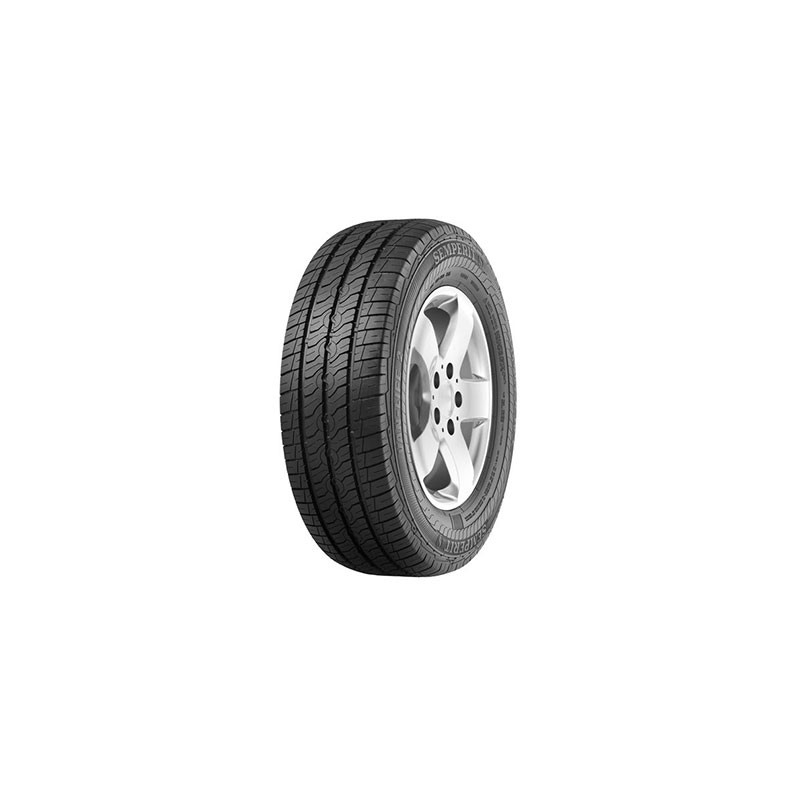 Immagine rappresentativa della gomma SEMPERIT SEMPERIT VAN-LIFE 2 185/75 R16 104R C B B 72dB