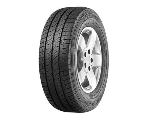 Immagine rappresentativa della gomma SEMPERIT SEMPERIT VAN-LIFE 2 185/75 R16 104R C B B 72dB