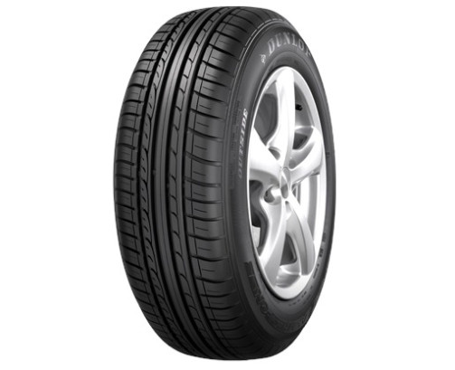 Immagine rappresentativa della gomma DUNLOP DUNLOP FASTRESPONSE 185/55 R16 83V D B B 70dB