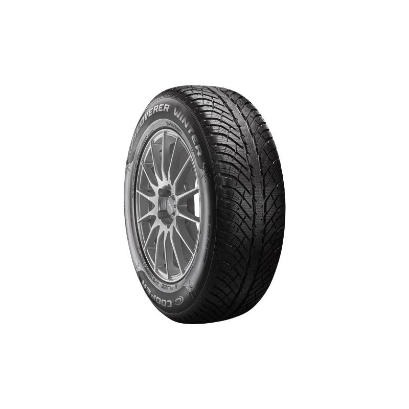 Immagine rappresentativa della gomma COOPER COOPER DISCOVERER WINTER XL 205/50 R17 93V D B B 71dB XL