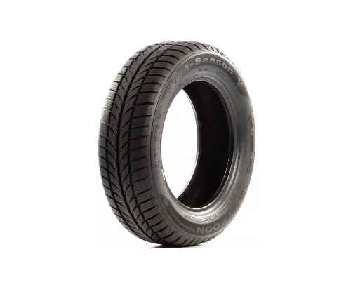 Immagine rappresentativa della gomma TYFOON TYFOON 4-SEASON M+S 3PMSF 175/65 R14 82T E C B 71dB