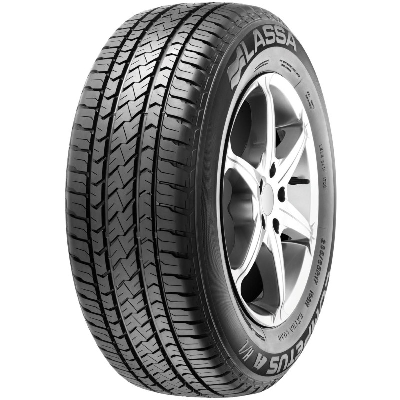 Immagine rappresentativa della gomma LASSA LASSA COMPETUS H/L 215/70 R16 100H E C B 71dB