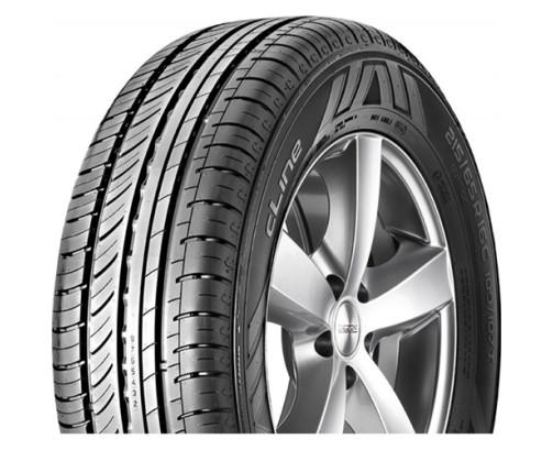 Immagine rappresentativa della gomma NOKIAN NOKIAN CLINE VAN 195/65 R16 104/102T C A B 70dB DOT 2021